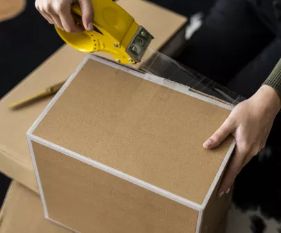 box