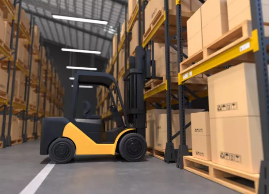 forklift
